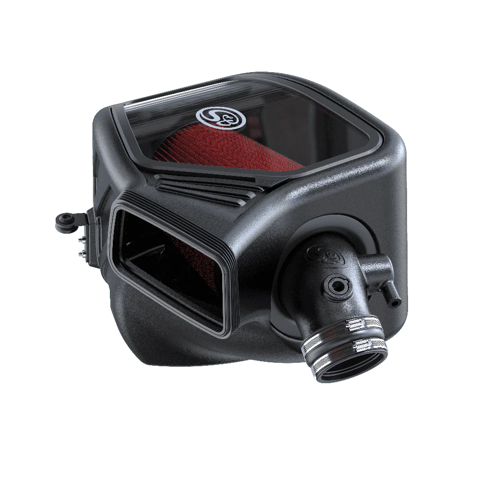 S&B Cold Air Intake for 2019-2026 Dodge Ram 2500 / 3500 6.4L HEMI (Cotton Cleanable)