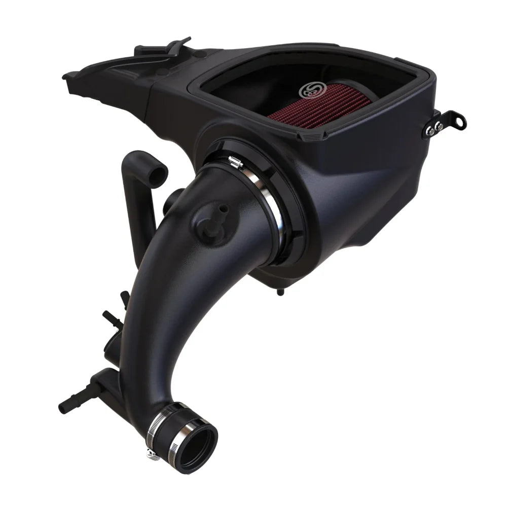 S&B FILTERS COLD AIR INTAKE FOR 2021-2024 FORD BRONCO 2.3L
