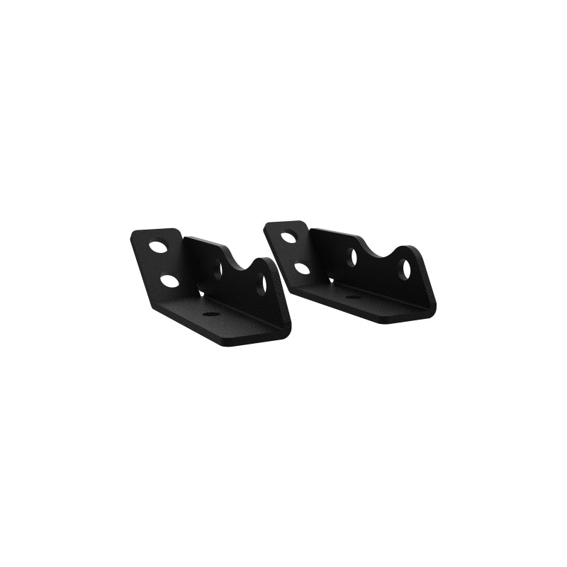 KC HiLiTES Platform One Quick Fist Roof Rack Mount - 45deg. (Does Not Include Rack)