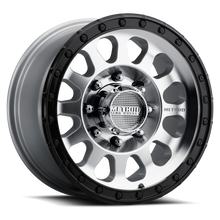 Load image into Gallery viewer, Method MR315 18x9 +18mm Offset 8x170 130.81mm CB Machined Wheel - Gloss Black Lip