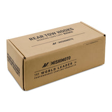 Load image into Gallery viewer, Mishimoto 2024+ Toyota Tacoma Recovery Points - Rear - Red