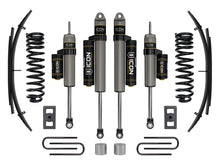 Load image into Gallery viewer, ICON 23 Ford F250/F350 Gas 2.5in Stage 2 Suspension System w/ Expansion Pack