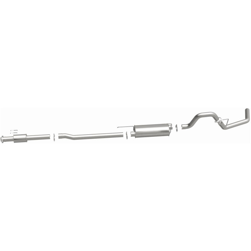 MagnaFlow BRE Exhaust Kit 11-17 Ford F-150