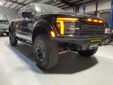 ADD 2021+ Ford F150 Raptor Rock Fighter Front Bumper