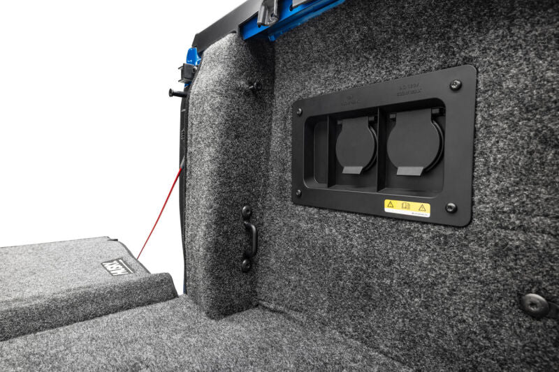 Husky Liners 17-25 Ford F-250/350 SuperDuty 8ft Bed Guardian Comfort Bed Liner - Full
