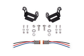 Diode Dynamics SS3 Backlit Universal Bracket Kit (Pair)