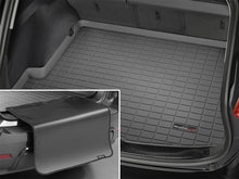 Load image into Gallery viewer, WeatherTech 25-26 Ford Expedition Max Trunk Cargo Liner w/Bumper Protector 2pc - Black