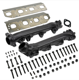 BD Diesel 14-24 RAM 2500-5500 6.4L Hemi Exhaust Manifold Kit