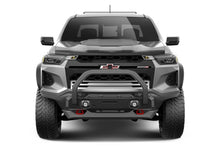 Load image into Gallery viewer, Husky Liners 23-26 Chevrolet Colorado ZR2 Aeroskin Hood Protector - Smoke
