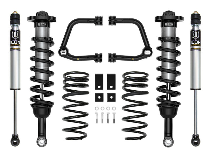 ICON 23-24 Sequoia 3-4.5in Stage 4 Suspension System Tubular (Trd)