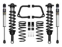 Load image into Gallery viewer, ICON 23-24 Sequoia 3-4.5in Stage 4 Suspension System Tubular (Trd)