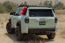 Load image into Gallery viewer, DV8 25-26 Toyota 4Runner Exterior Window Molle for DV8 Roof Rack - Driver