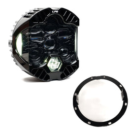 Baja Designs 14-23 Harley-Davidson Street Glide (Single Light) DOT LP6 LED DRL Headlight Kit - White