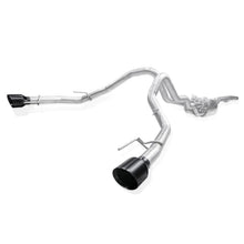 Load image into Gallery viewer, Stainless Works 23-25 Ford F-150 Raptor R 3in Catback System X-Pipe Crossover