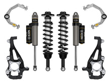 Load image into Gallery viewer, ICON 21-24 Ford F150 4WD 3.5-4.5in Stage 2 Suspension Sys Billet Uca