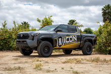 Load image into Gallery viewer, ICON 2024+ Toyota Tacoma 1.25in-3in Stage 3 Suspension System Billet w/ Triple Rate Spring