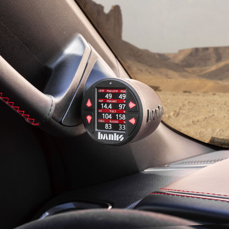 Banks Power iDash Data Pro System Universal CAN all 2008+ Stand Alone