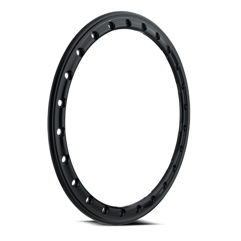 Method Beadlock Ring - 20in Forged - Style 1 - Gloss Black