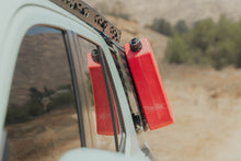 Load image into Gallery viewer, DV8 25-26 Toyota 4Runner Exterior Window Molle for DV8 Roof Rack - Driver