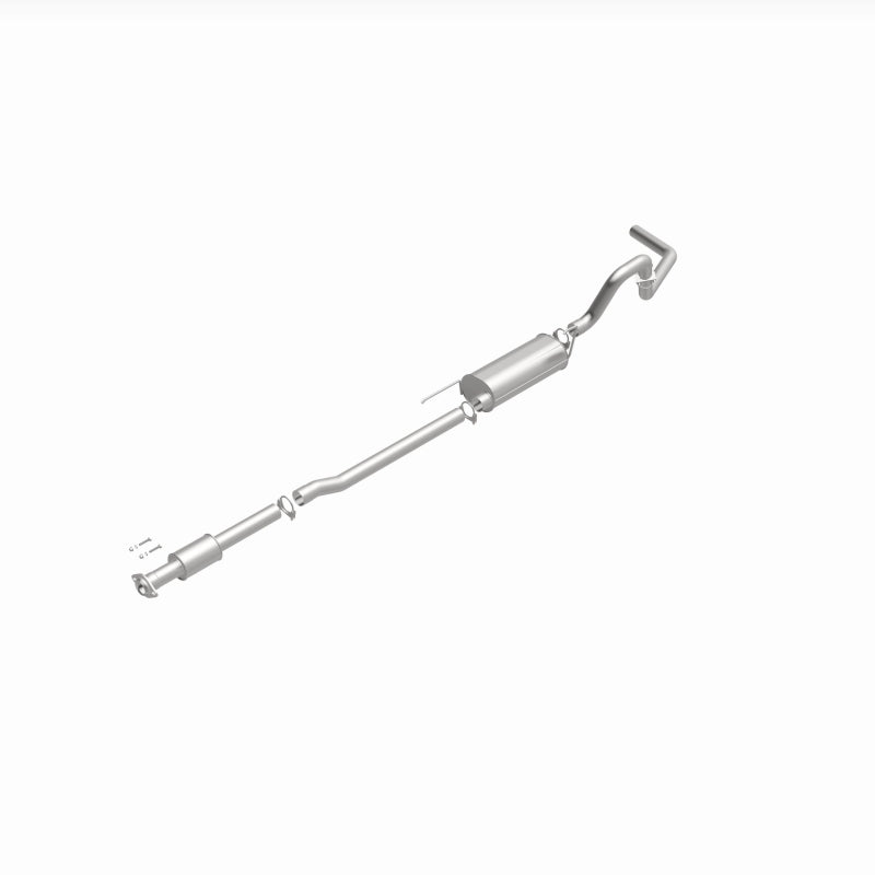 MagnaFlow BRE Exhaust Kit 11-17 Ford F-150