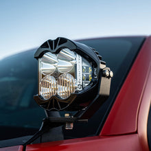 Load image into Gallery viewer, Baja Designs 21-25 Ford Raptor (Base/37/R) LP4 A-Pillar Kit