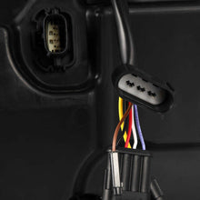 Load image into Gallery viewer, AlphaRex 23-26 Ford F-250 SD NOVA LED Proj Headlights Alpha Blk w/Activ Light/Seq Signal/Switchback