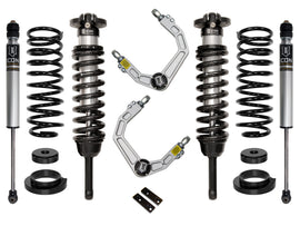 ICON 03-09 Gx470 0-3.5in Stage 2 Suspension System w/ Billet Uca