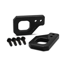 Load image into Gallery viewer, Mishimoto 2024+ Toyota Tacoma Recovery Points - Front - Black