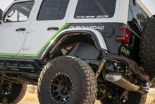 Load image into Gallery viewer, DV8 Offroad 18-24 Jeep Wrangler JL Rear Inner Fenders