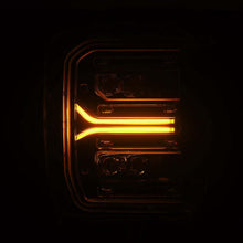Load image into Gallery viewer, AlphaRex 23-26 Ford F-250 SD NOVA LED Proj Headlights Blk w/Activ Light/Seq Signal/Switchback