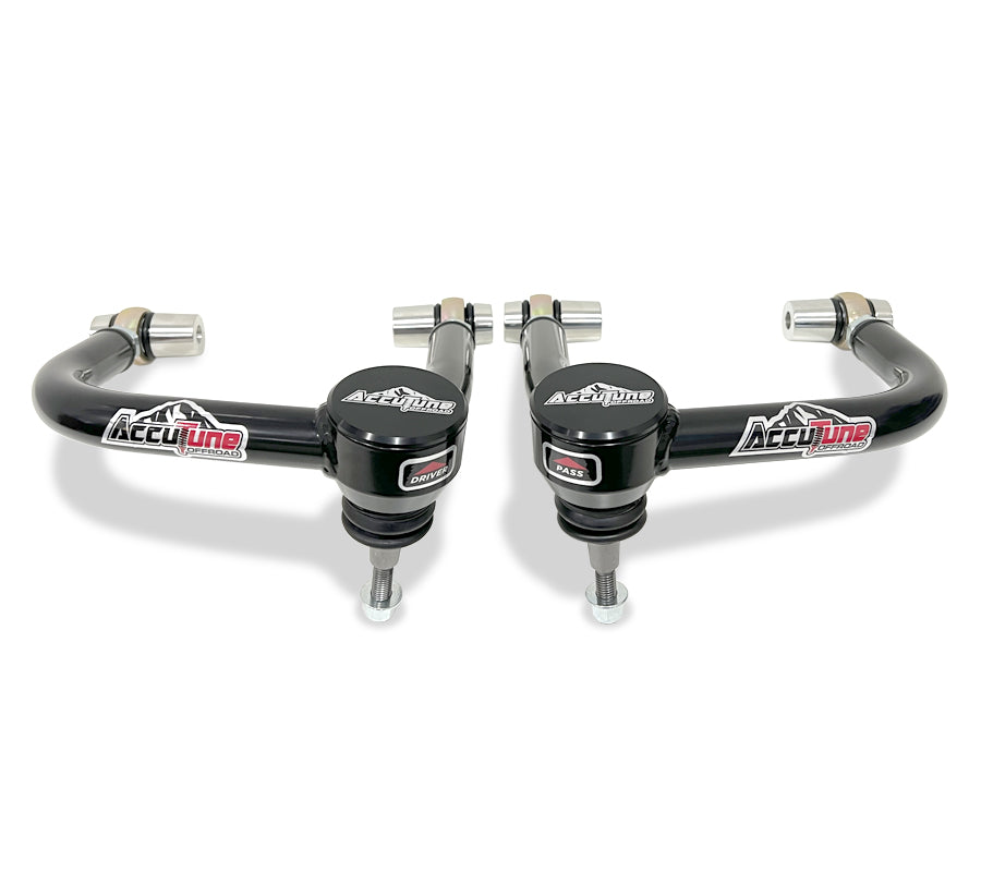 Ride Shocks Bronco 2.5 Inch Coilover Package for 2021+ Bronco Plus AccuTune Upper Control Arm Kit