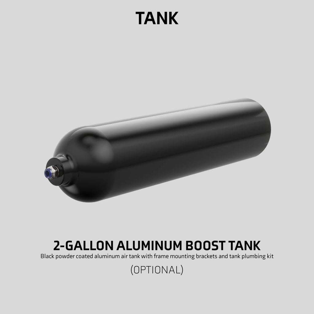 2014+ RAM 2500 - Air Spring Kit