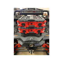 Load image into Gallery viewer, Can-Am X3 Milwaukee Packout Mount