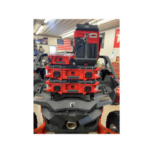 Load image into Gallery viewer, Can-Am X3 Milwaukee Packout Mount