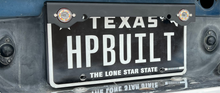 Load image into Gallery viewer, Hammer Built Multi-Function LED License Plate Bracket