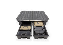 Load image into Gallery viewer, Decked 09-C RAM 1500/2500/3500 BLACK BED STORAGE 6.4FT INCLUDES DECKED OUT PACKAGE