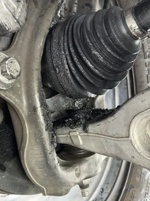 The Original Billet RAM TRX Diff Drop Kit By ONTRACK 4X4
