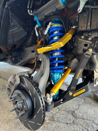 KIBBETECH RAM 1500 TRX 21-24 / FABRICATED LOWER A-ARMS / Custom Color