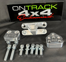 Load image into Gallery viewer, The Original Billet RAM TRX Diff Drop Kit By ONTRACK 4X4