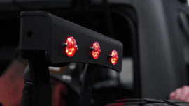 Hammer Built Bronco Adjustable MultiFunction Third Brake Light