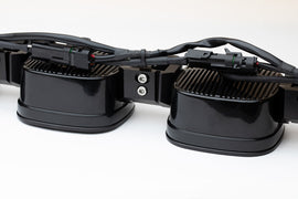 Baja Designs XL Linkable LED Light Bar - 5 XL Clear