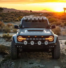 Load image into Gallery viewer, HAMMER BUILT BRONCO TRIPLE S1 FLUSH FIT FOGS