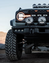 Load image into Gallery viewer, HAMMER BUILT BRONCO TRIPLE S1 FLUSH FIT FOGS