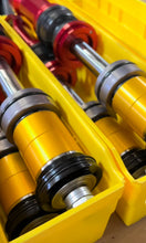 Load image into Gallery viewer, Ride Shocks Bronco 2.5 Inch Coilover Package for 2021+ Bronco Plus AccuTune Upper Control Arm Kit