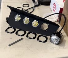 Load image into Gallery viewer, HAMMER BUILT BRONCO TRIPLE S1 FLUSH FIT FOGS