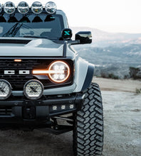Load image into Gallery viewer, HAMMER BUILT BRONCO TRIPLE S1 FLUSH FIT FOGS