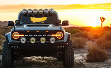 Load image into Gallery viewer, HAMMER BUILT BRONCO TRIPLE S1 FLUSH FIT FOGS