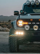 Load image into Gallery viewer, HAMMER BUILT BRONCO TRIPLE S1 FLUSH FIT FOGS