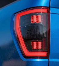 Load image into Gallery viewer, MORIMOTO XB FORD GEN 3 RAPTOR/F-150 (21-24) XB LED TAIL LIGHTS - RED