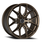 Vossen HF6-4 17X9 / 6X135 / ET0 / Deep Face / 87.1 - Terra Bronze Wheel
